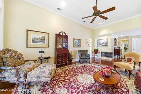 607 Bellemeade, St. Simons Island GA - photo 7 of 40