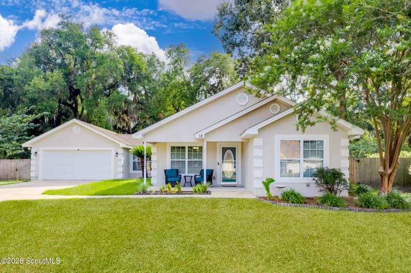 3 bedroom Single Family Residence at 18 Buckmeadow Circle, Buck Meadow Plantation, Brunswick — photo 1