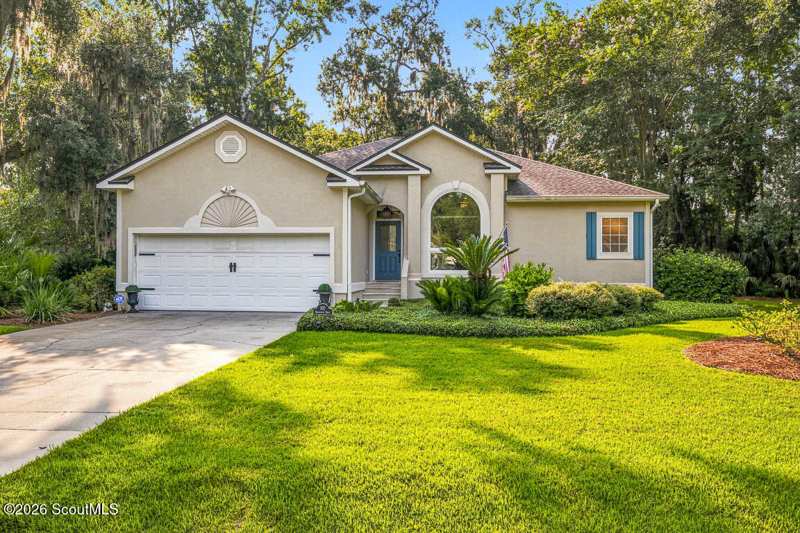 3 bedroom Single Family Residence at 102 Northwind Drive, Oak Grove Island, Brunswick — photo 1