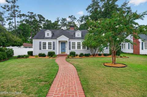 1007 Hill Street, home for sale in Waycross 31501
