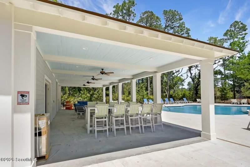 3 bedroom Condominium at 11 Harbor Road, The Moorings at Jekyll Harbor, Jekyll Island — photo 4
