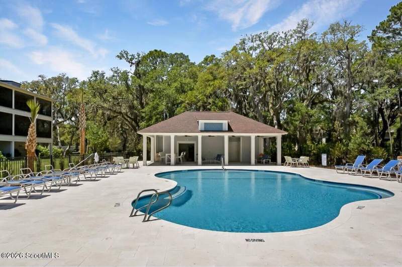 3 bedroom Condominium at 11 Harbor Road, The Moorings at Jekyll Harbor, Jekyll Island — photo 5