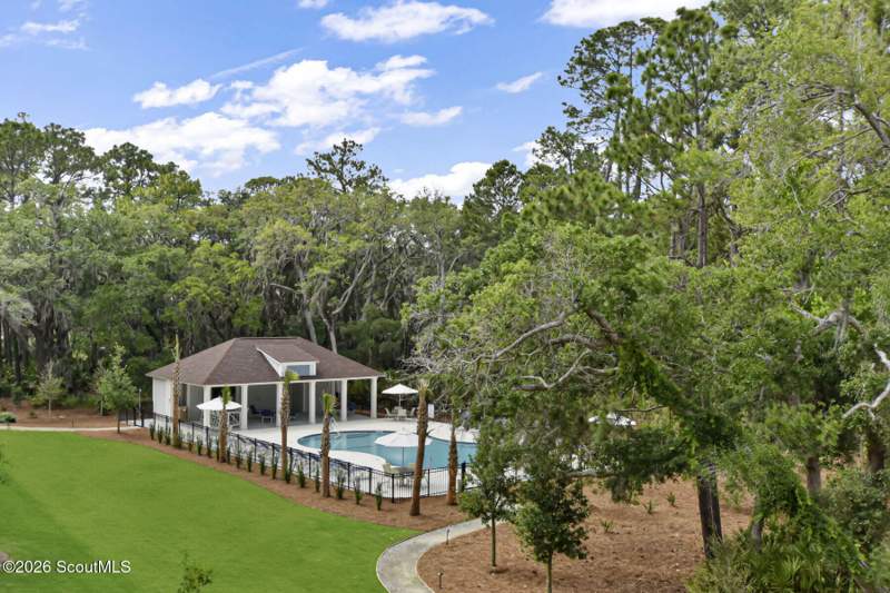 3 bedroom Condominium at 11 Harbor Road, The Moorings at Jekyll Harbor, Jekyll Island — photo 3
