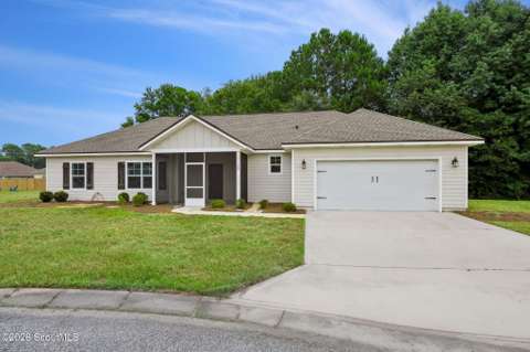 109 Eva Drive, home for sale in St. Marys 31558