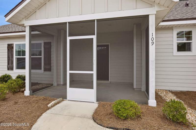 3 bedroom Single Family Residence at 109 Eva Drive, Moody Lake Estates, St. Marys — photo 2
