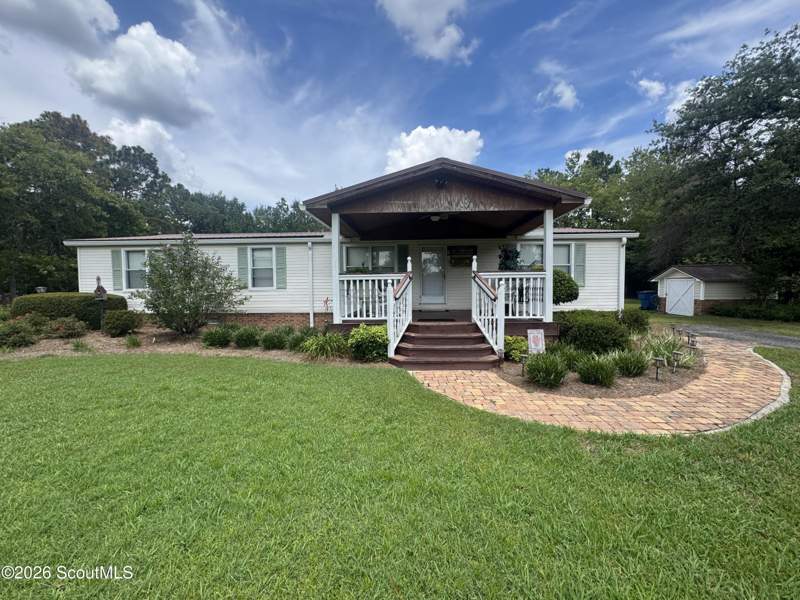 5 bedroom Manufactured Home at 482 Ridge Road, No Recorded Subdivision, Jesup — photo 2