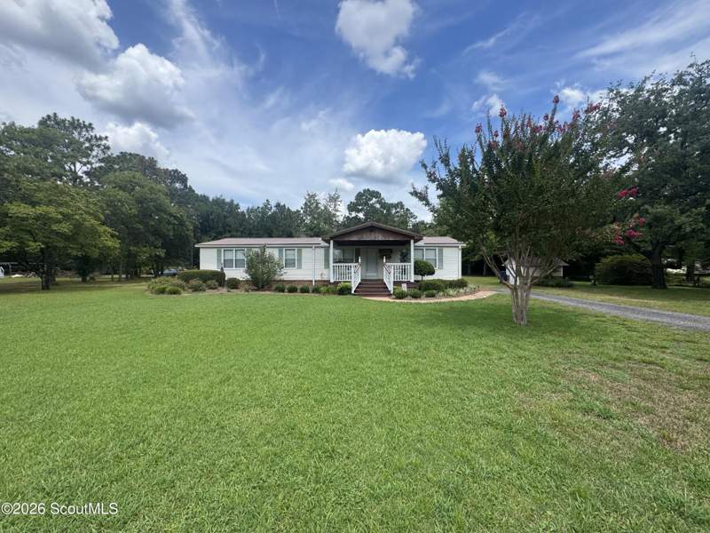 5 bedroom Manufactured Home at 482 Ridge Road, No Recorded Subdivision, Jesup — photo 4
