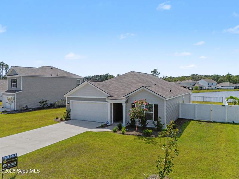 3 bedroom Single Family Residence at 44 Autumn's Wood Drive, Autumn's Woods, Brunswick — photo 5