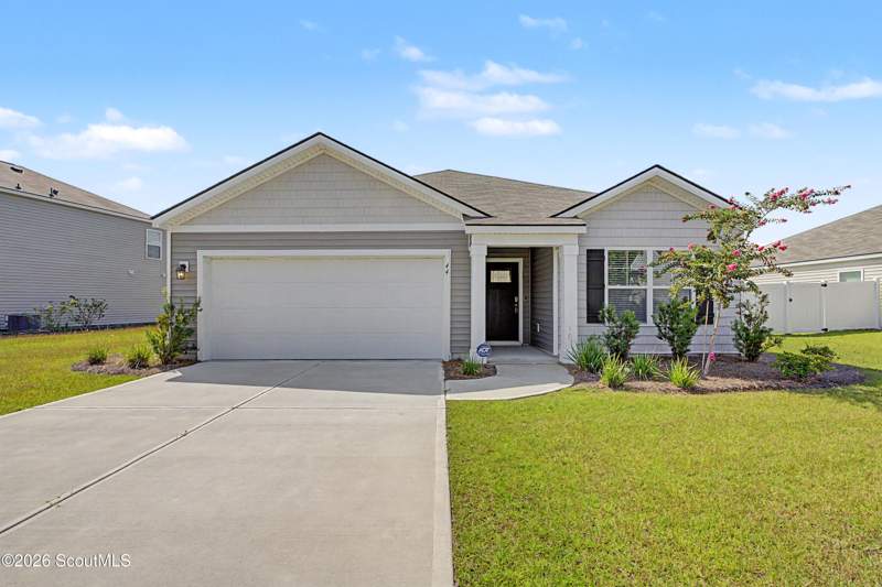 3 bedroom Single Family Residence at 44 Autumn's Wood Drive, Autumn's Woods, Brunswick — photo 2