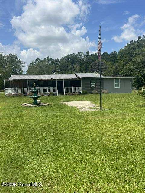 3 bedroom Single Family Residence at 1670 Astoria Road, No Recorded Subdivision, Waycross — photo 1