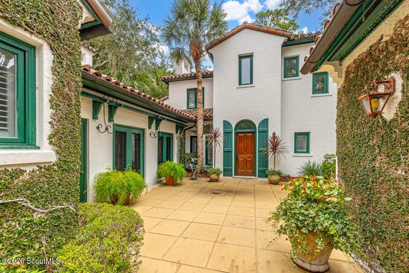 5 bedroom Single Family Residence at 104 Fife Lane, Ocean Forest, Sea Island — photo 3