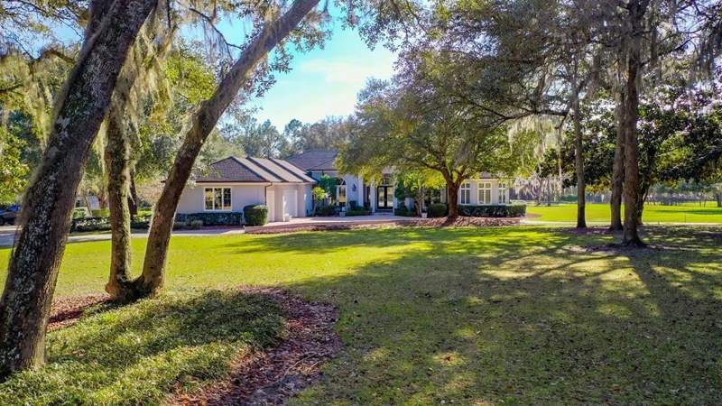 5 bedroom Single Family Residence at 1405 N River Oaks Drive, Okefenokee Golf Club, Blackshear — photo 2