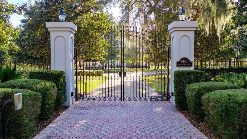 5 bedroom Single Family Residence at 1405 N River Oaks Drive, Okefenokee Golf Club, Blackshear — photo 5