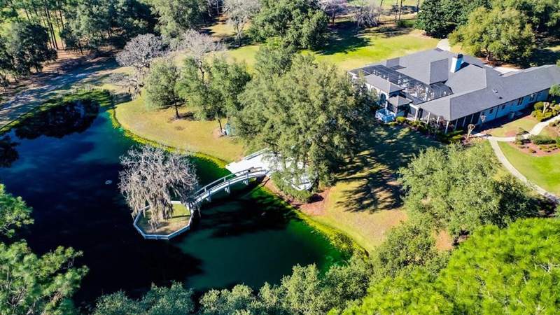 5 bedroom Single Family Residence at 1405 N River Oaks Drive, Okefenokee Golf Club, Blackshear — photo 3