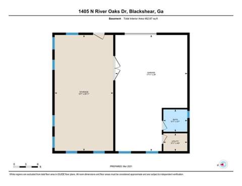 1405 N River Oaks Drive, Blackshear GA - photo 9 of 59