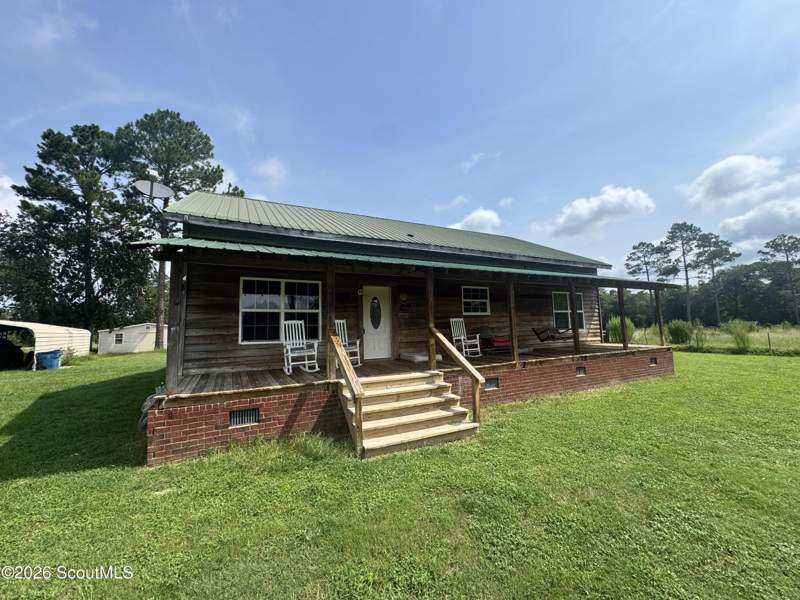 2 bedroom Single Family Residence at 470 Ed Harrell Road, No Recorded Subdivision, Hortense — photo 2