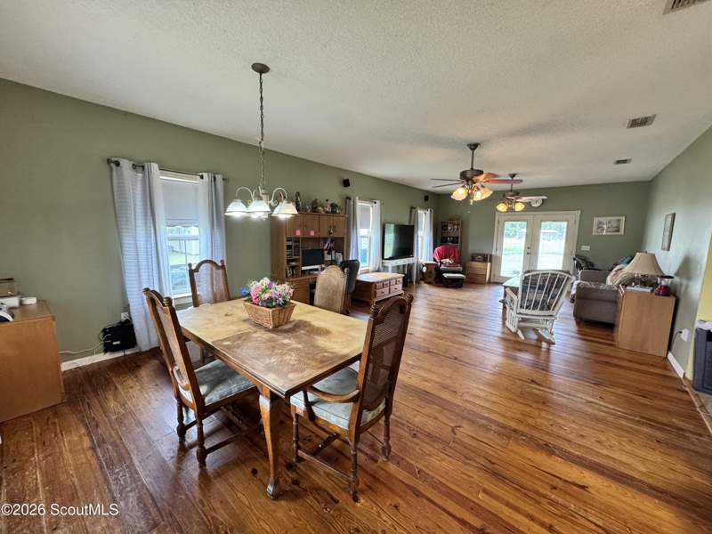 2 bedroom Single Family Residence at 470 Ed Harrell Road, No Recorded Subdivision, Hortense — photo 4