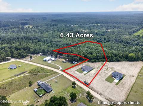 481 S T Morris Road, Ludowici GA - photo 8 of 47