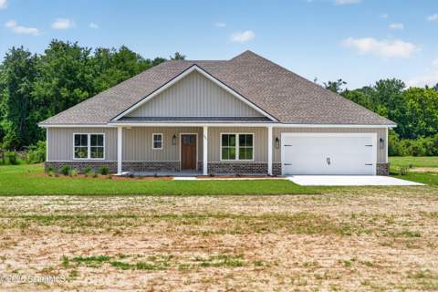 481 S T Morris Road, Ludowici GA - photo 6 of 47