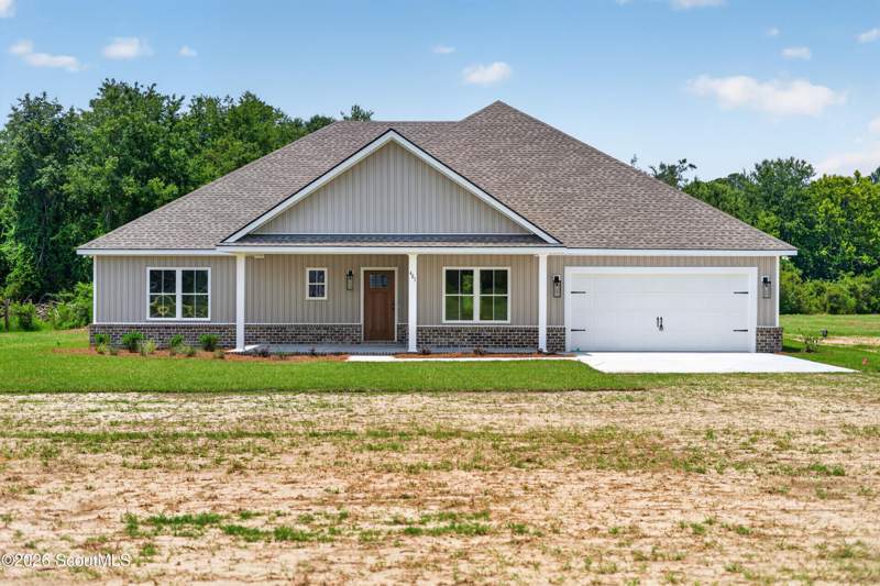 4 bedroom Single Family Residence at 481 S T Morris Road, No Recorded Subdivision, Ludowici — photo 3