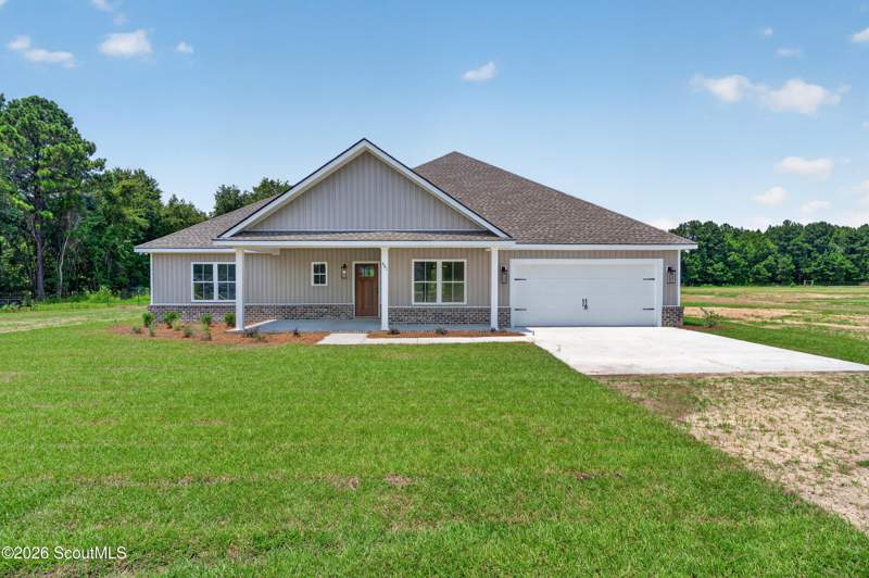 4 bedroom Single Family Residence at 481 S T Morris Road, Ludowici, Ludowici — photo 2