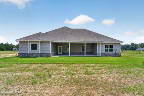 481 S T Morris Road, Ludowici GA - photo 8 of 47