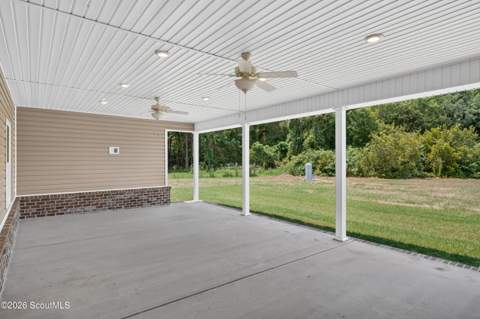 481 S T Morris Road, Ludowici GA - photo 15 of 47