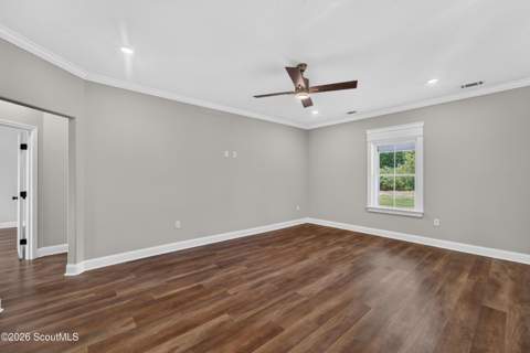 481 S T Morris Road, Ludowici GA - photo 17 of 47