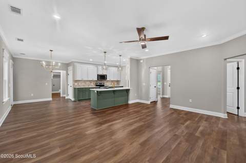 481 S T Morris Road, Ludowici GA - photo 18 of 47
