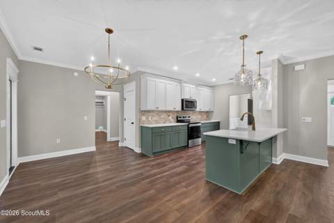 481 S T Morris Road, Ludowici GA - photo 21 of 47