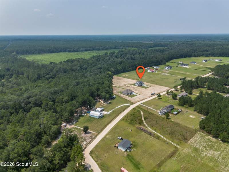 4 bedroom Single Family Residence at 523 S T Morris Road, No Recorded Subdivision, Ludowici — photo 5