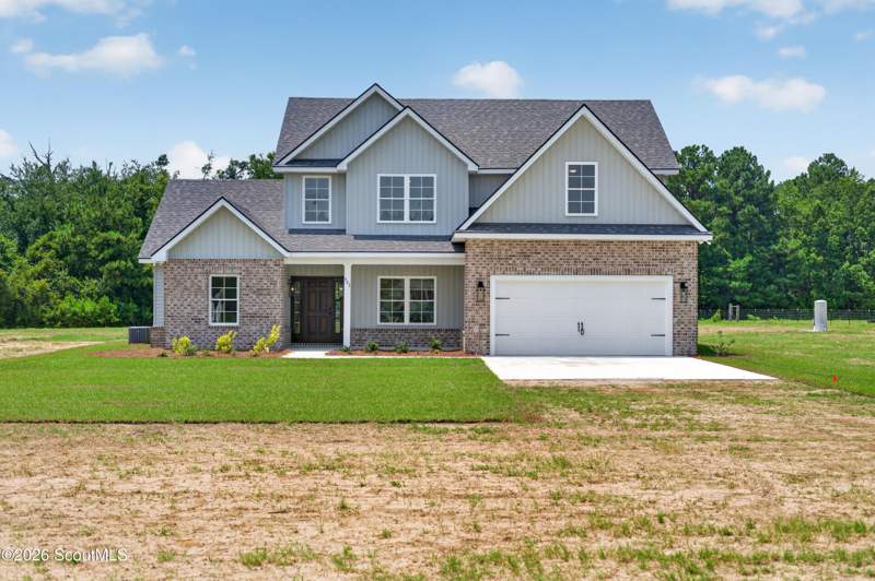 4 bedroom Single Family Residence at 523 S T Morris Road, No Recorded Subdivision, Ludowici — photo 3
