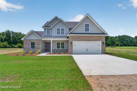523 S T Morris Road, home for sale in Ludowici 31316