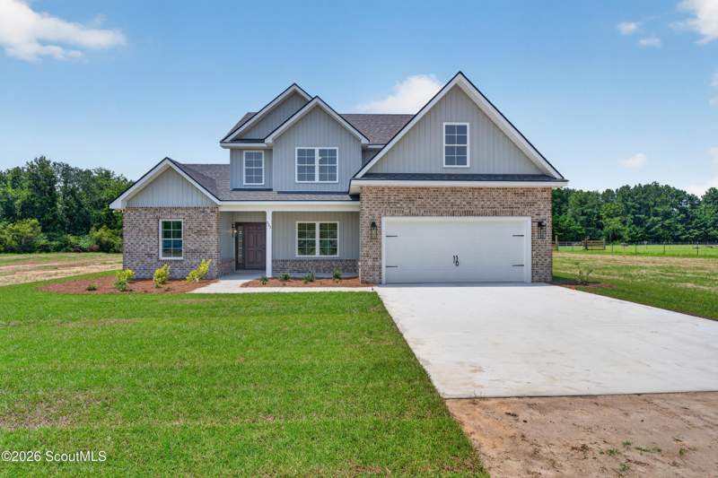4 bedroom Single Family Residence at 523 S T Morris Road, Ludowici, Ludowici — photo 2