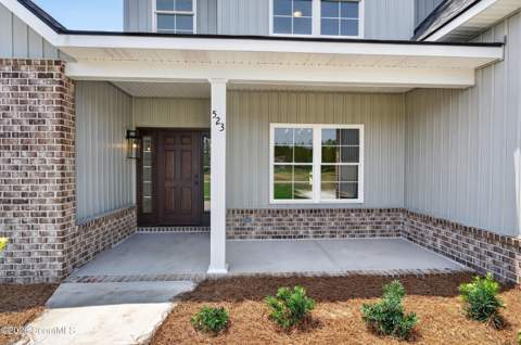 523 S T Morris Road, Ludowici GA - photo 8 of 59