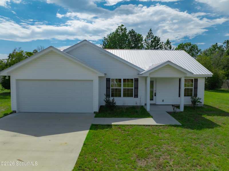 3 bedroom Single Family Residence at 4761 Otter Creek Circle, The Village at Otter Creek, Blackshear — photo 1