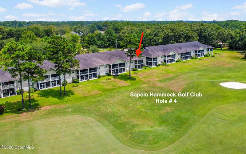 2 bedroom Condominium at 7272 Shellman Bluff Road, The Hammocks at Sapelo, Townsend — photo 3