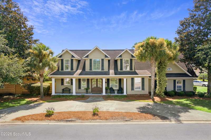4 bedroom Single Family Residence at 117 Sea Palms Lane, Sea Palms North Cottages, St. Simons Island — photo 1