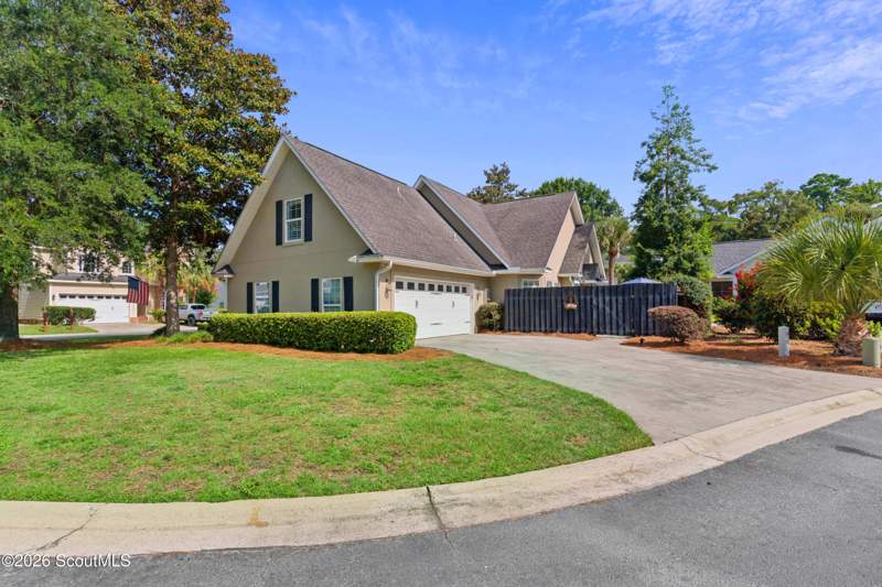 4 bedroom Single Family Residence at 117 Sea Palms Lane, Sea Palms North Cottages, St. Simons Island — photo 3
