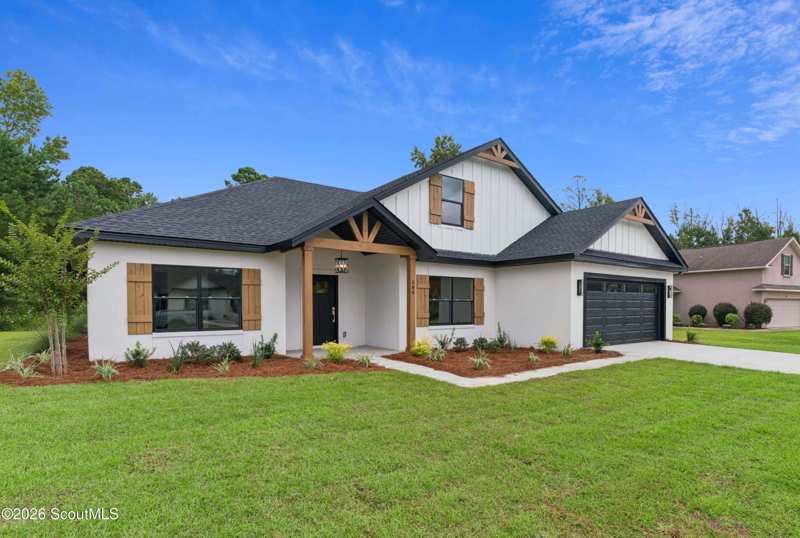 5 bedroom Single Family Residence at 584 Freedom Trail, Lexington Place, Brunswick — photo 1