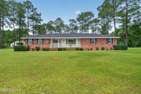 5486 Bowen Road, home for sale in Blackshear 31516