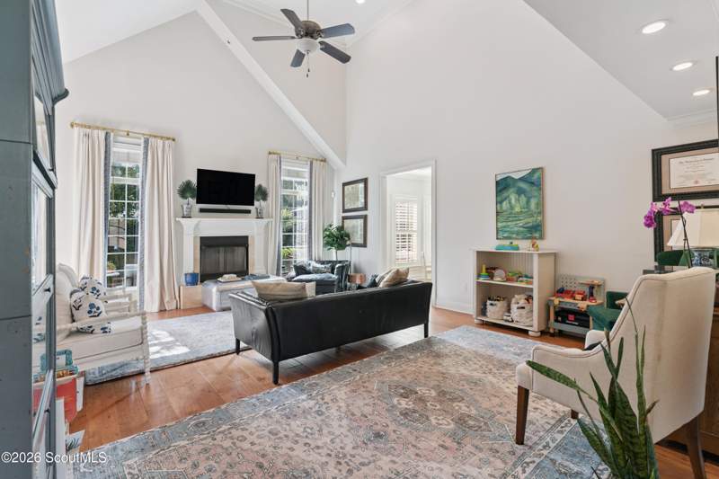 4 bedroom Single Family Residence at 117 Sea Palms Lane, Sea Palms North Cottages, St. Simons Island — photo 3