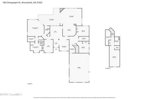 130 Chinquapin Drive, Brunswick GA - photo 14 of 79