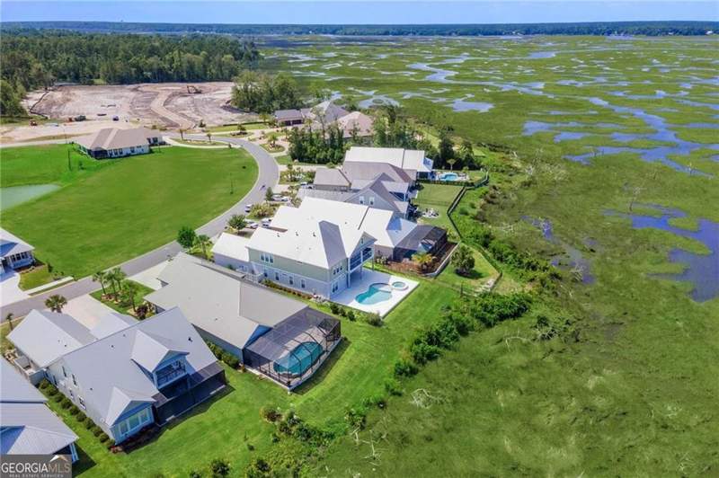 4 bedroom Single Family Residence at 237 Jake Colton Drive, Fiddler's Cove, Kingsland — photo 5
