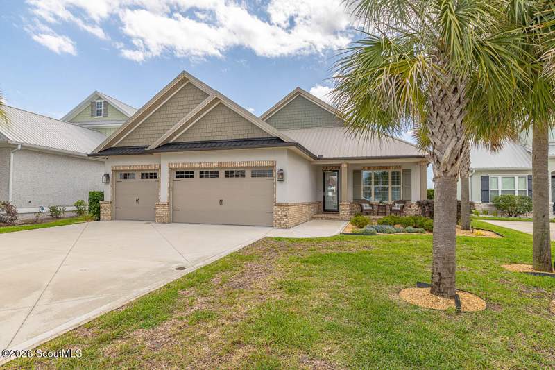 4 bedroom Single Family Residence at 237 Jake Colton Drive, Fiddler's Cove, Kingsland — photo 2