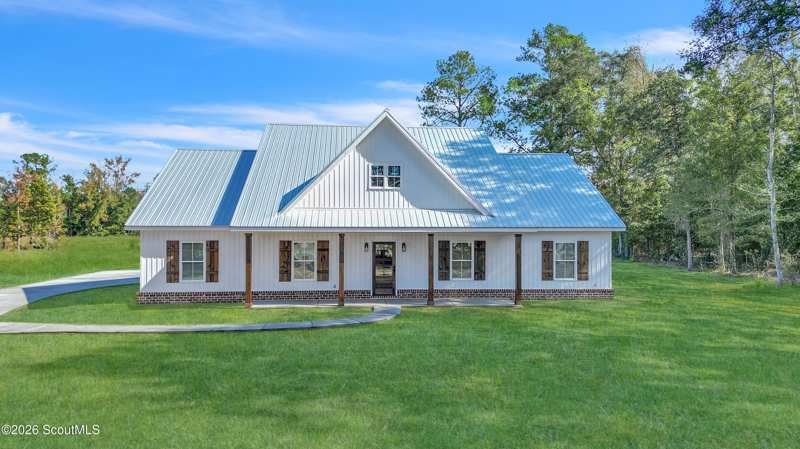 3 bedroom Single Family Residence at 3250 Cecil Nobles Highway, No Recorded Subdivision, Ludowici — photo 1