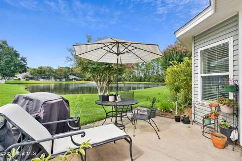 505 Ashbrook Drive, Brunswick GA - photo 19 of 25