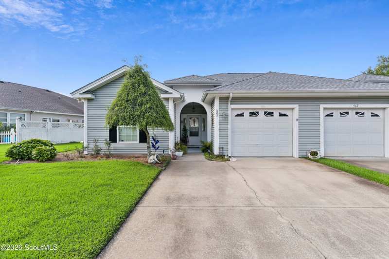 2 bedroom Single Family Residence at 505 Ashbrook Drive, Cypress Run, Brunswick — photo 1