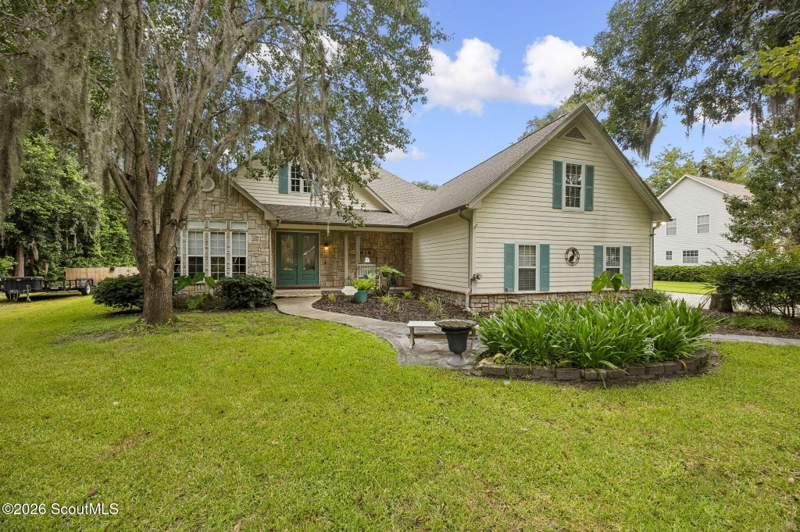 3 bedroom Single Family Residence at 819 Baytree Circle, Riverview, St. Marys — photo 3