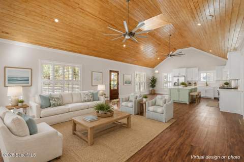 135 Serenity Lane, St. Simons Island GA - photo 6 of 33